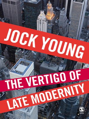 cover image of The Vertigo of Late Modernity
